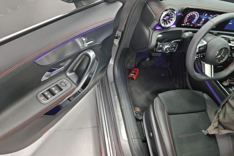 Used Mercedes-Benz A-Class 2023 A 200 L Fashion Model Driver Seat