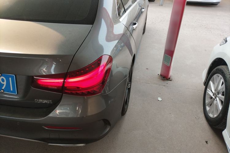 Used Mercedes-Benz A-Class 2023 A 200 L Fashion Model Exterior 3