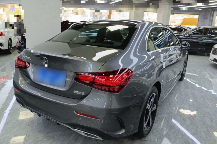 Used Mercedes-Benz A-Class 2023 A 200 L Fashion Model Exterior 3