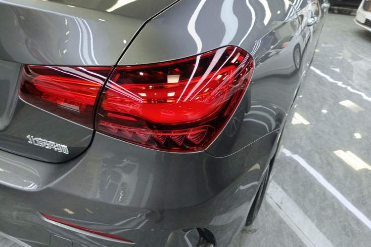 Used Mercedes-Benz A-Class 2023 A 200 L Fashion Model Exterior 4