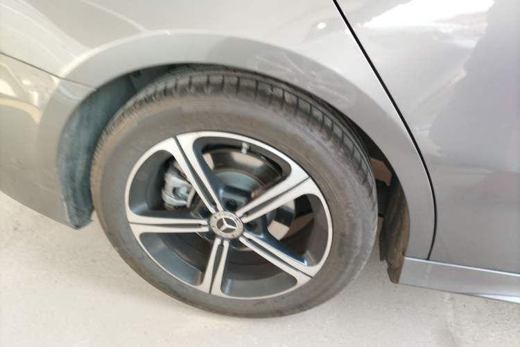 Used Mercedes-Benz A-Class 2023 A 200 L Fashion Model Exterior 5
