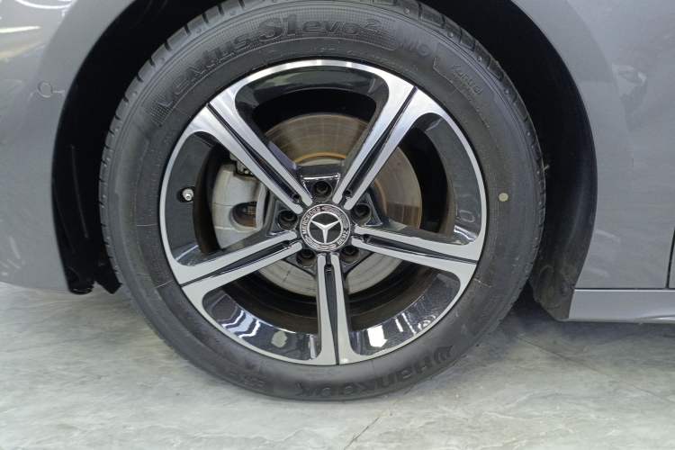 Used Mercedes-Benz A-Class 2023 A 200 L Fashion Model Exterior 5