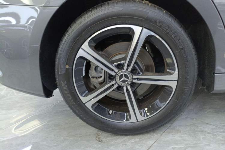 Used Mercedes-Benz A-Class 2023 A 200 L Fashion Model Exterior 6