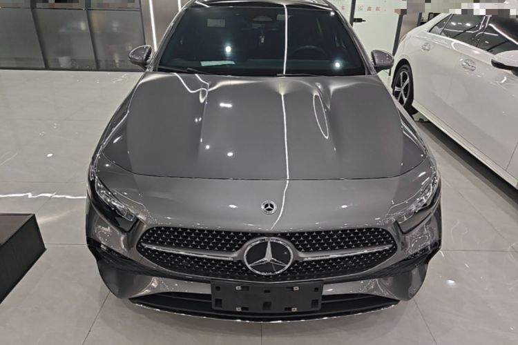 Used Mercedes-Benz A-Class 2023 A 200 L Fashion Model Front