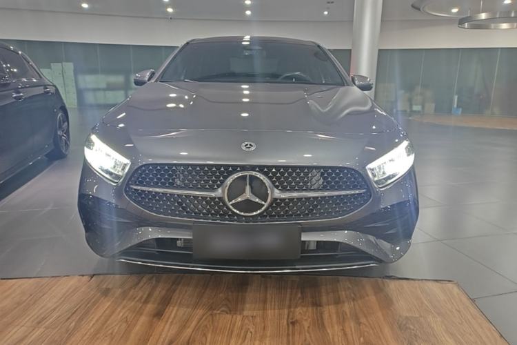 Used Mercedes-Benz A-Class 2023 A 200 L Fashion Model Front