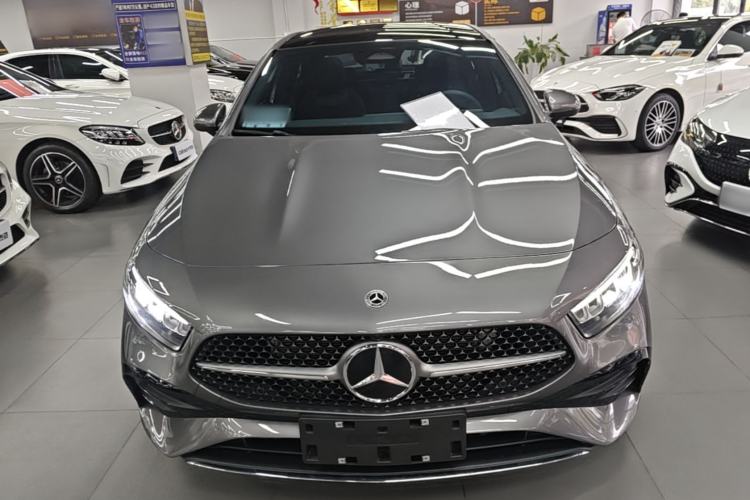 Used Mercedes-Benz A-Class 2023 A 200 L Fashion Model Front
