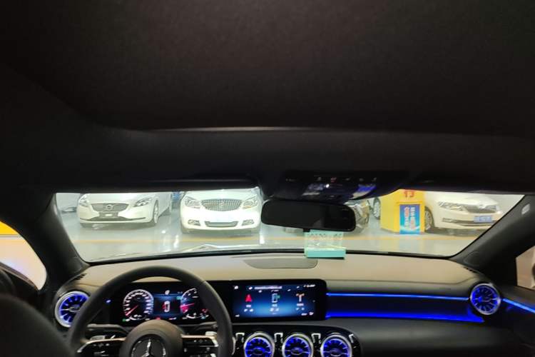 Used Mercedes-Benz A-Class 2023 A 200 L Fashion Model Headliner