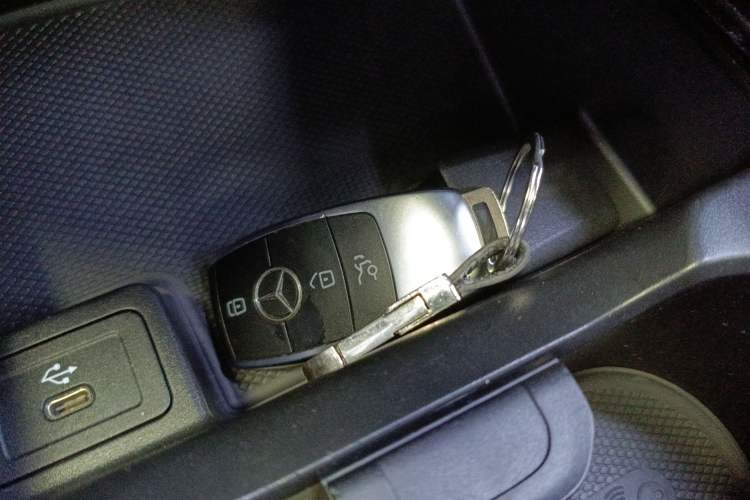 Used Mercedes-Benz A-Class 2023 A 200 L Fashion Model Interior 1