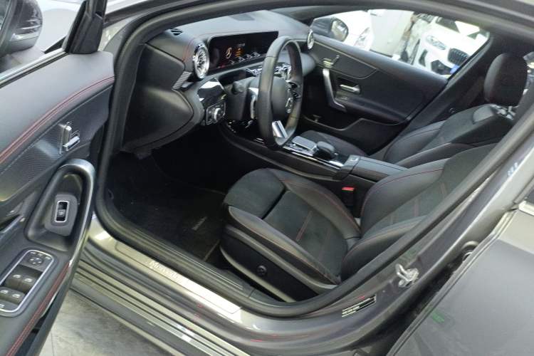 Used Mercedes-Benz A-Class 2023 A 200 L Fashion Model Interior 3