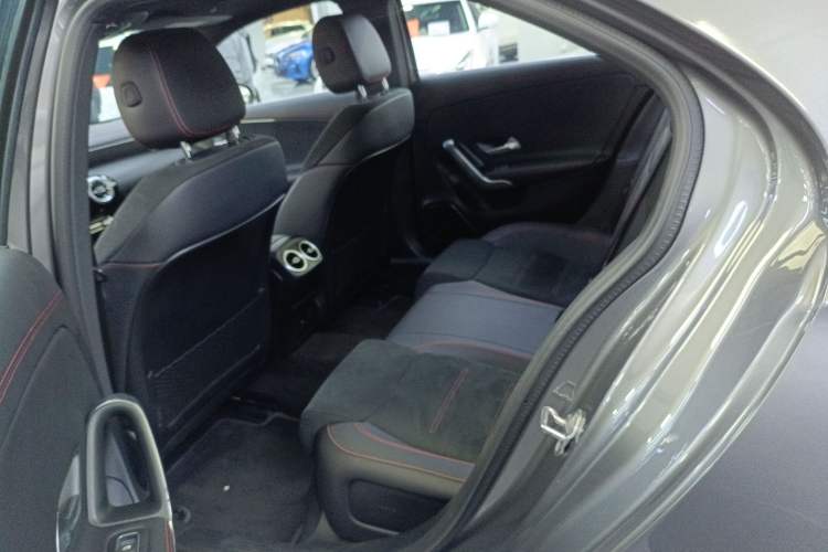 Used Mercedes-Benz A-Class 2023 A 200 L Fashion Model Interior 4