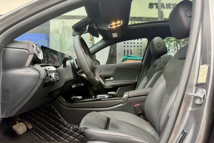 Used Mercedes-Benz A-Class 2023 A 200 L Fashion Model Interior 5