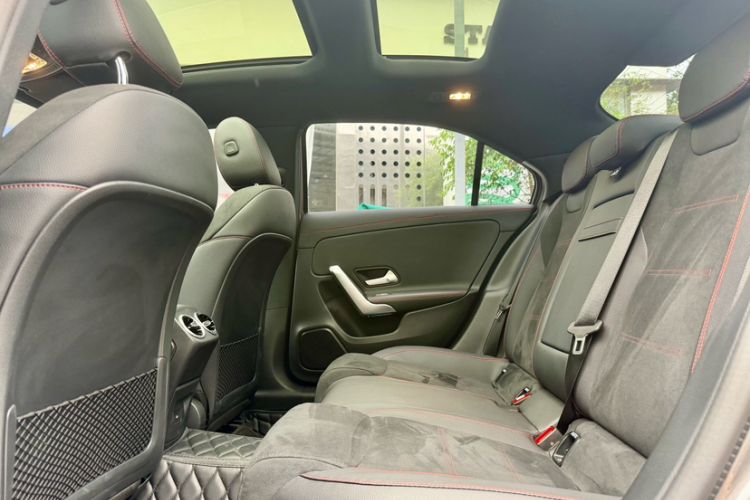 Used Mercedes-Benz A-Class 2023 A 200 L Fashion Model Interior 6