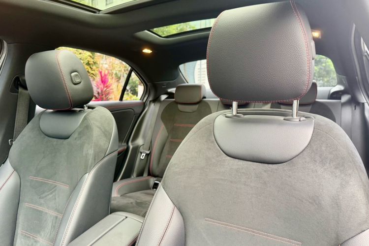 Used Mercedes-Benz A-Class 2023 A 200 L Fashion Model Interior 8