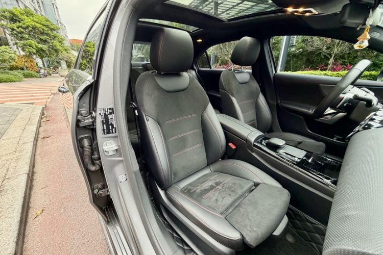 Used Mercedes-Benz A-Class 2023 A 200 L Fashion Model Interior 9