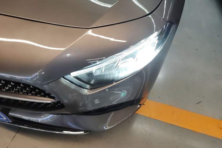 Used Mercedes-Benz A-Class 2023 A 200 L Fashion Model Left Front Headlight