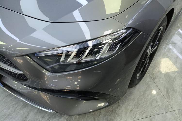Used Mercedes-Benz A-Class 2023 A 200 L Fashion Model Left Front Headlight