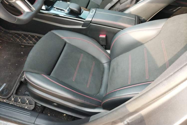 Used Mercedes-Benz A-Class 2023 A 200 L Fashion Model Left Front Seat