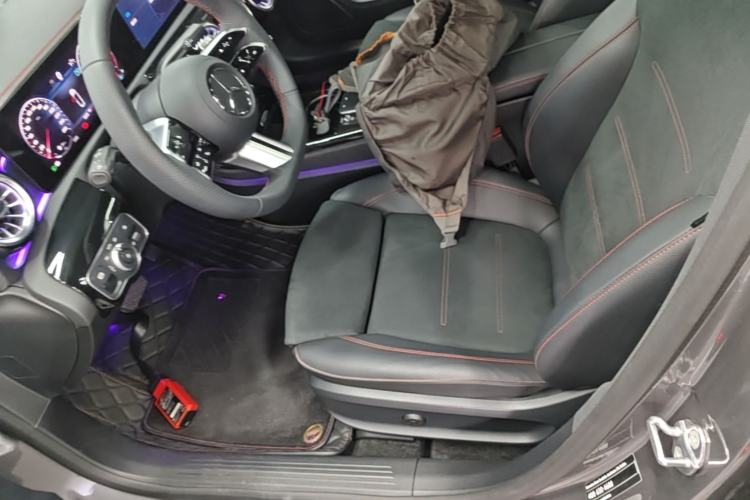Used Mercedes-Benz A-Class 2023 A 200 L Fashion Model Left Front Seat