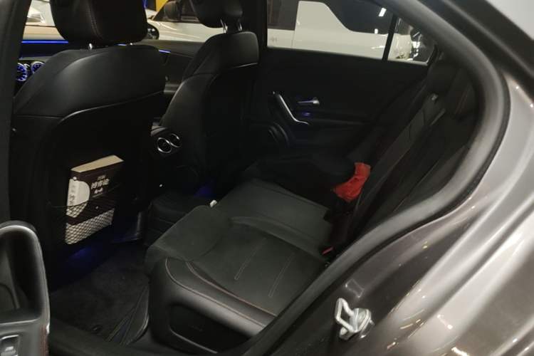 Used Mercedes-Benz A-Class 2023 A 200 L Fashion Model Left Rear Seat