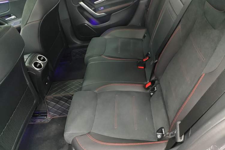 Used Mercedes-Benz A-Class 2023 A 200 L Fashion Model Left Rear Seat