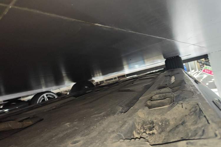 Used Mercedes-Benz A-Class 2023 A 200 L Fashion Model Left Side Sill