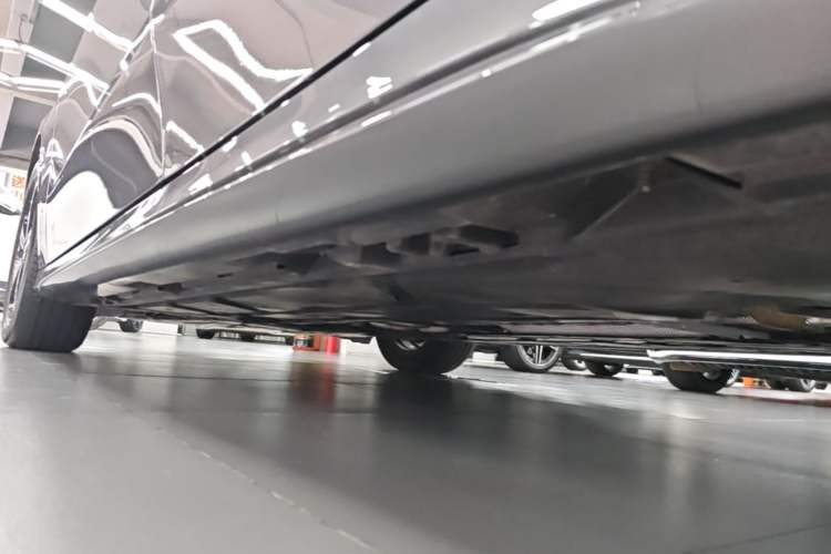 Used Mercedes-Benz A-Class 2023 A 200 L Fashion Model Left Side Sill
