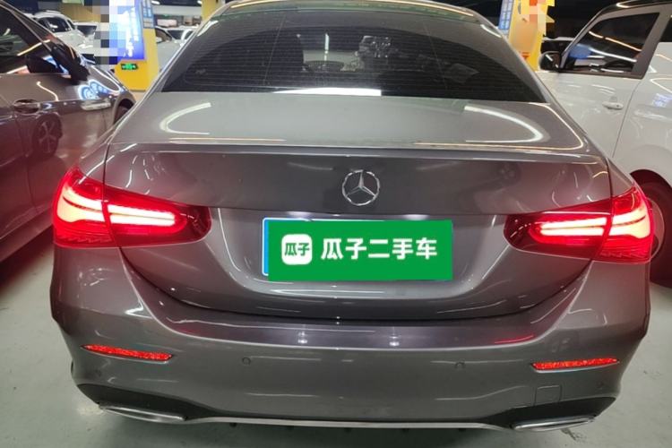 Used Mercedes-Benz A-Class 2023 A 200 L Fashion Model Rear