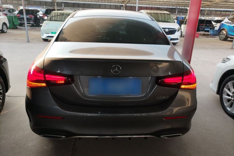 Used Mercedes-Benz A-Class 2023 A 200 L Fashion Model Rear