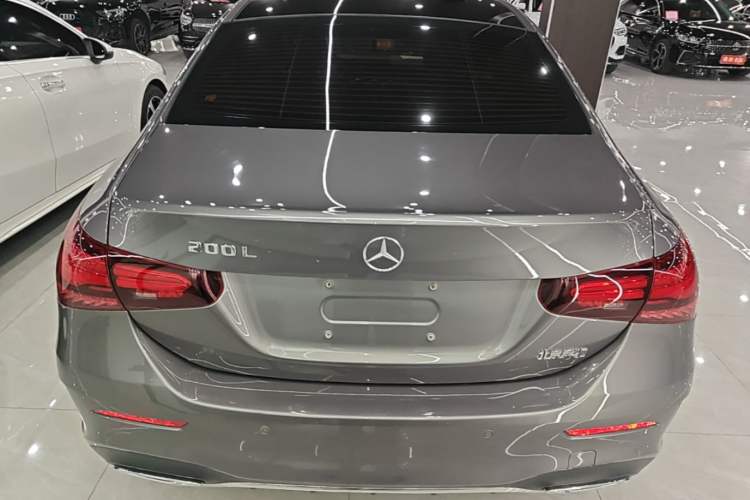 Used Mercedes-Benz A-Class 2023 A 200 L Fashion Model Rear