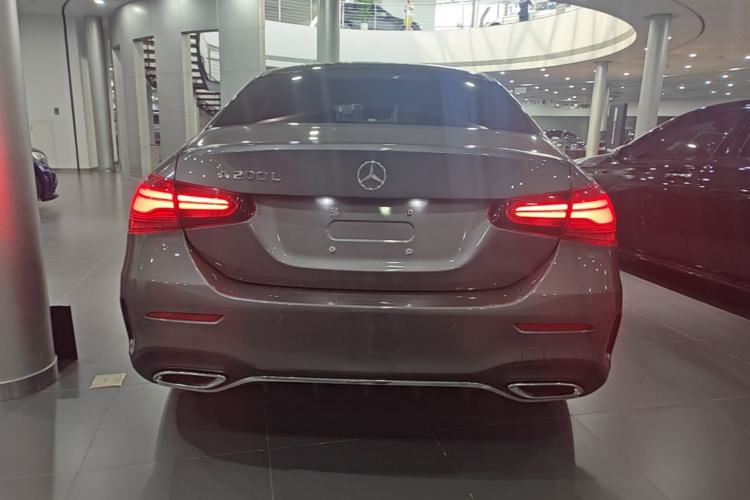 Used Mercedes-Benz A-Class 2023 A 200 L Fashion Model Rear