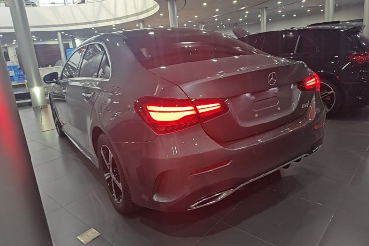 Used Mercedes-Benz A-Class 2023 A 200 L Fashion Model Rear Left 45 Deg