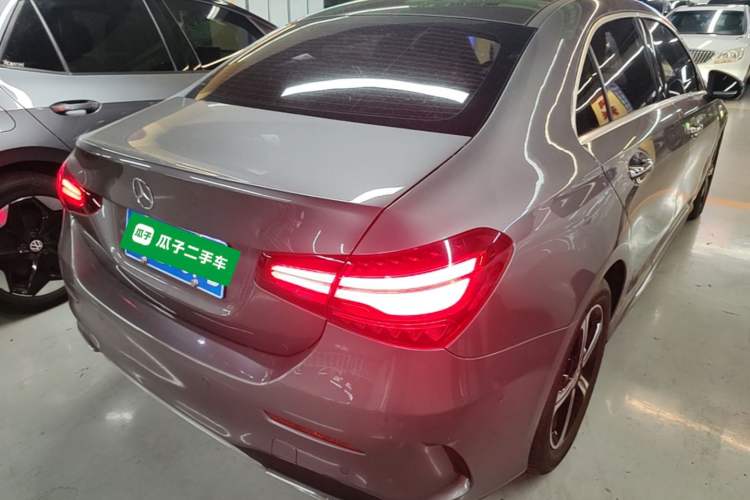 Used Mercedes-Benz A-Class 2023 A 200 L Fashion Model Rear Right 45 Deg