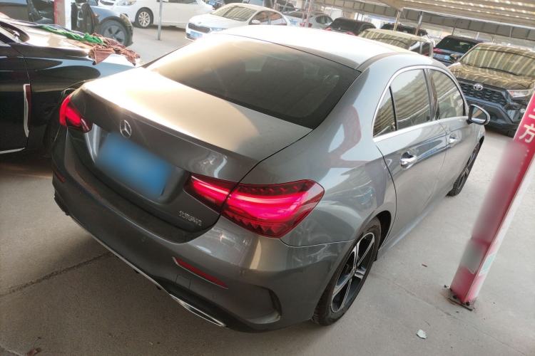 Used Mercedes-Benz A-Class 2023 A 200 L Fashion Model Rear Right 45 Deg