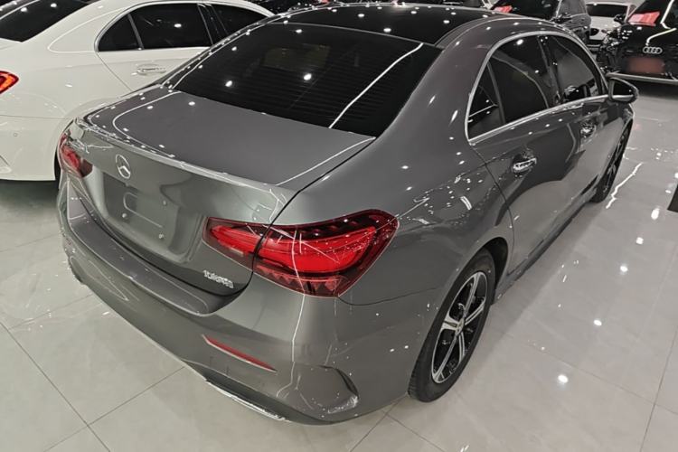 Used Mercedes-Benz A-Class 2023 A 200 L Fashion Model Rear Right 45 Deg