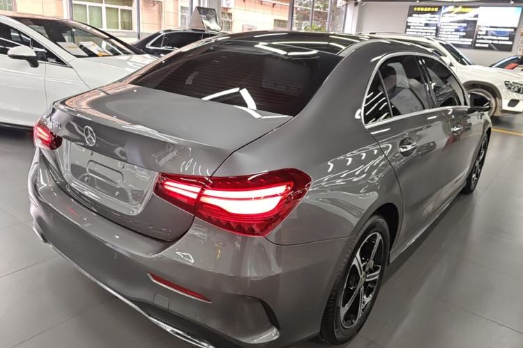 Used Mercedes-Benz A-Class 2023 A 200 L Fashion Model Rear Right 45 Deg