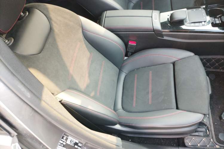 Used Mercedes-Benz A-Class 2023 A 200 L Fashion Model Right Front Seat