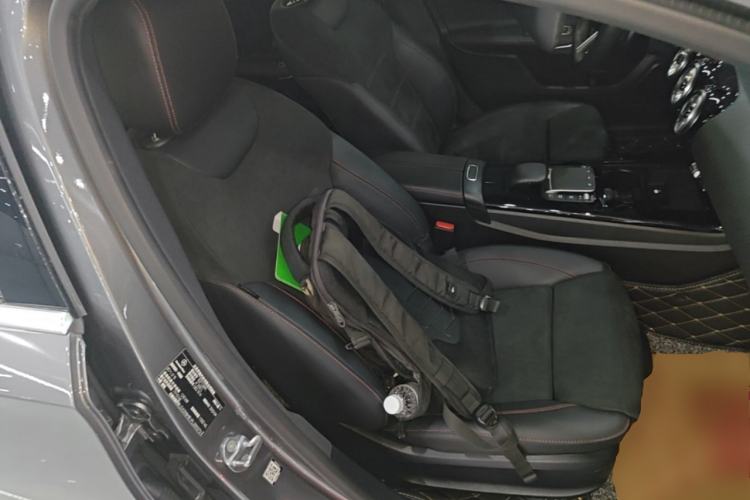 Used Mercedes-Benz A-Class 2023 A 200 L Fashion Model Right Front Seat