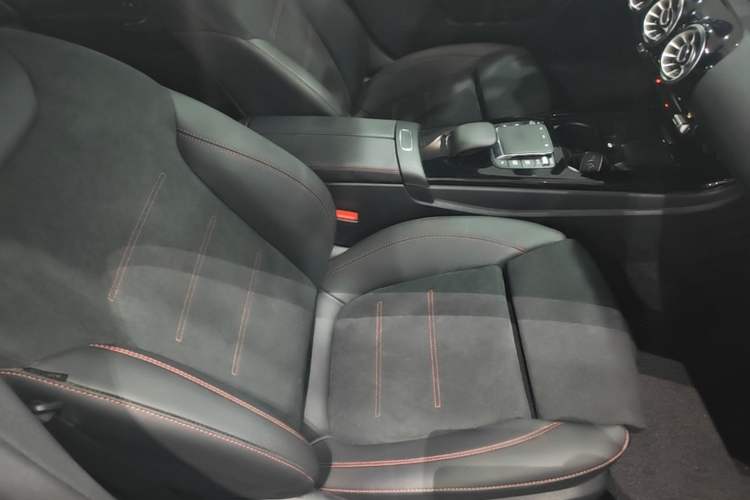 Used Mercedes-Benz A-Class 2023 A 200 L Fashion Model Right Front Seat