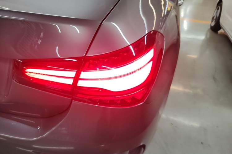 Used Mercedes-Benz A-Class 2023 A 200 L Fashion Model Right Rear Taillight