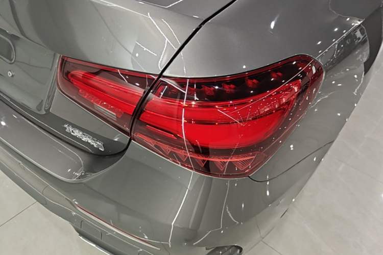 Used Mercedes-Benz A-Class 2023 A 200 L Fashion Model Right Rear Taillight