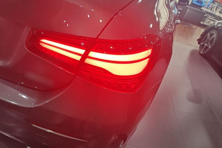 Used Mercedes-Benz A-Class 2023 A 200 L Fashion Model Right Rear Taillight