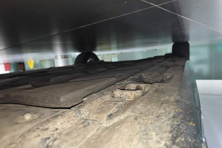 Used Mercedes-Benz A-Class 2023 A 200 L Fashion Model Right Side Sill