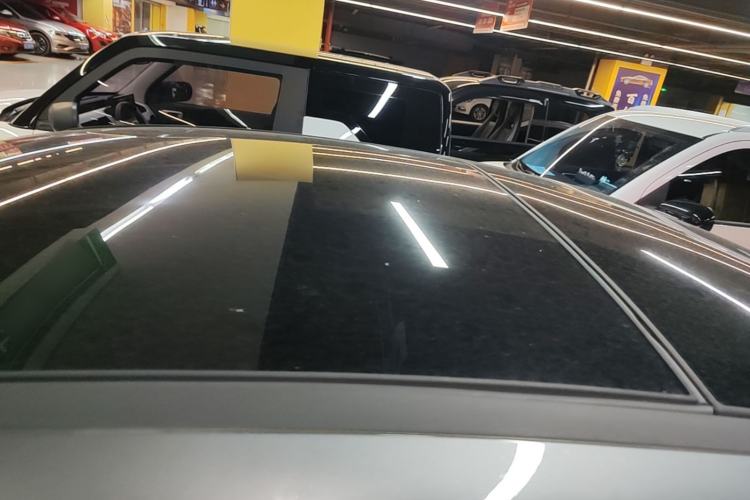 Used Mercedes-Benz A-Class 2023 A 200 L Fashion Model Roof