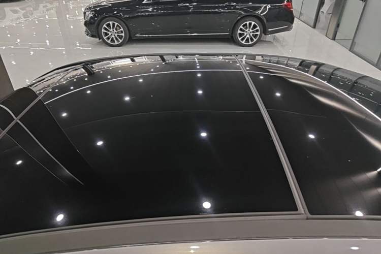 Used Mercedes-Benz A-Class 2023 A 200 L Fashion Model Roof