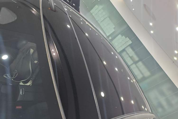 Used Mercedes-Benz A-Class 2023 A 200 L Fashion Model Roof