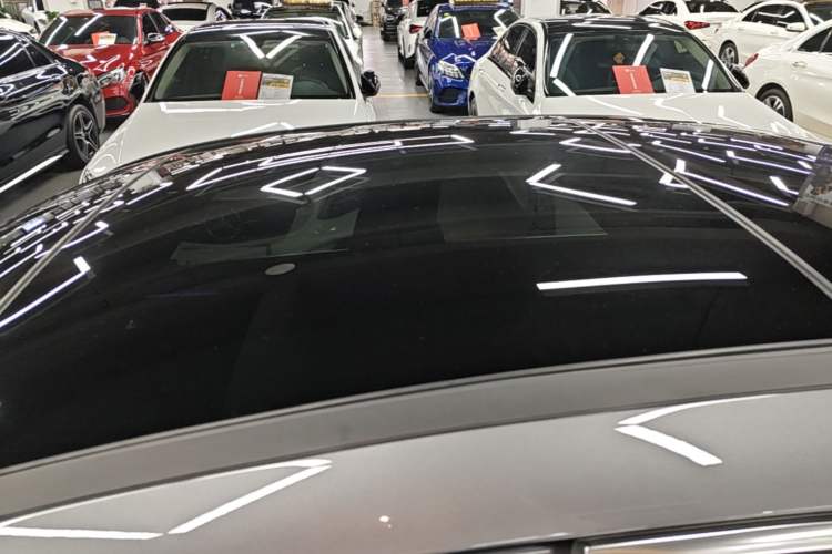 Used Mercedes-Benz A-Class 2023 A 200 L Fashion Model Roof