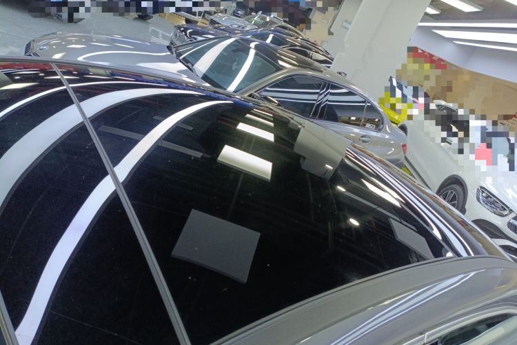 Used Mercedes-Benz A-Class 2023 A 200 L Fashion Model Roof