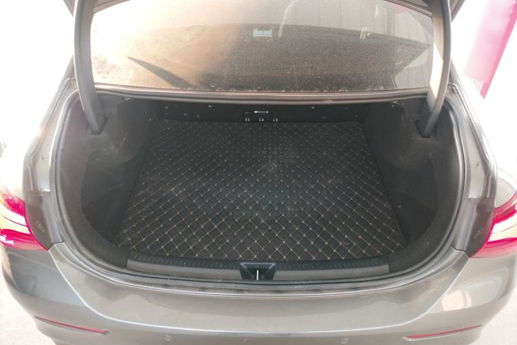 Used Mercedes-Benz A-Class 2023 A 200 L Fashion Model Trunk
