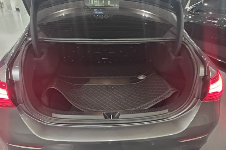 Used Mercedes-Benz A-Class 2023 A 200 L Fashion Model Trunk