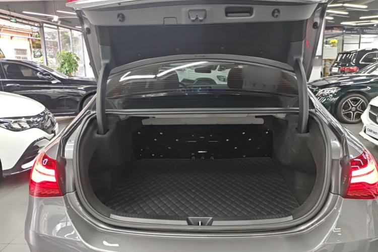 Used Mercedes-Benz A-Class 2023 A 200 L Fashion Model Trunk